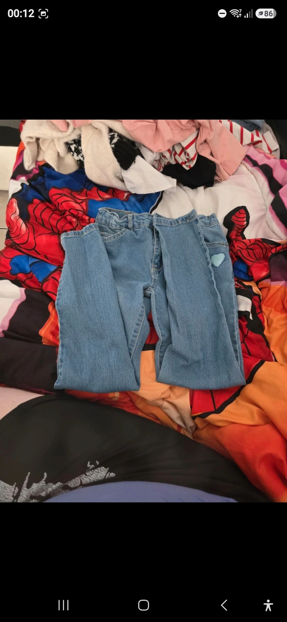 jeans 10ans